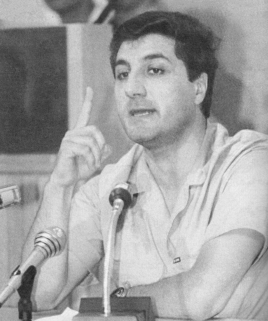 Assassination of Bashir Gemayel main image.