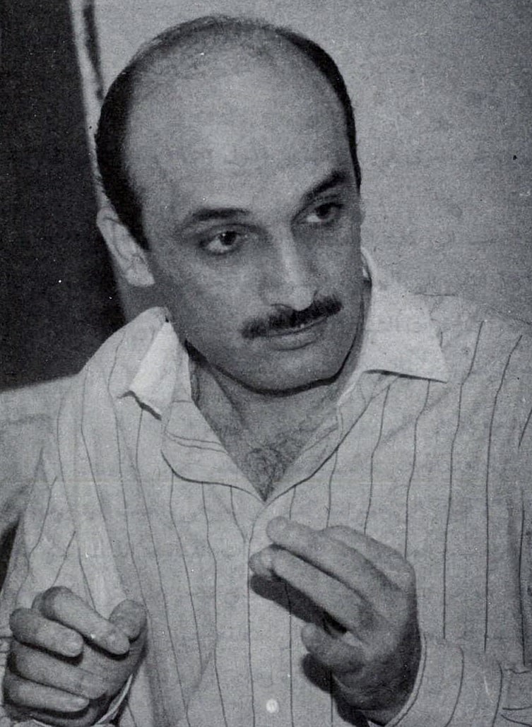 Imprisonment of Samir Geagea main image.